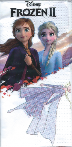 Kartica Frozen II