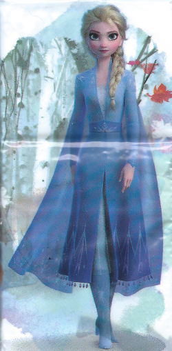 Kartica Frozen II