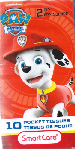 Smart Care Paw Patrol