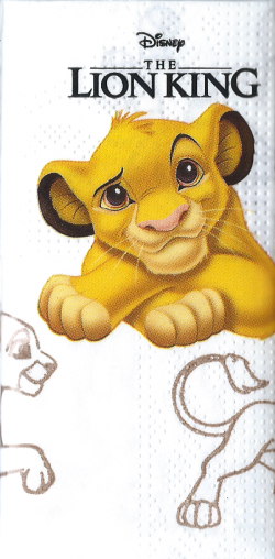 Kartica Lion King