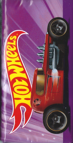 Clean Paper Hot Wheels