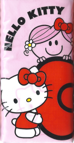 World Cart Hello Kitty