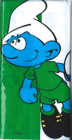 World Cart Puffi Calcio