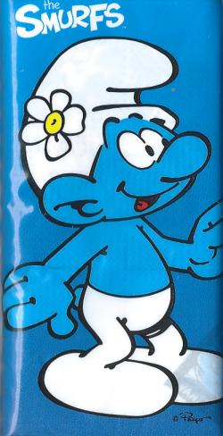 World Cart The Smurfs