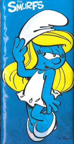 World Cart The Smurfs