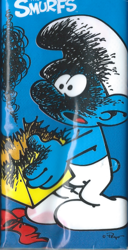 World Cart The Smurfs