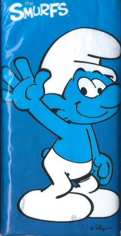 World Cart The Smurfs