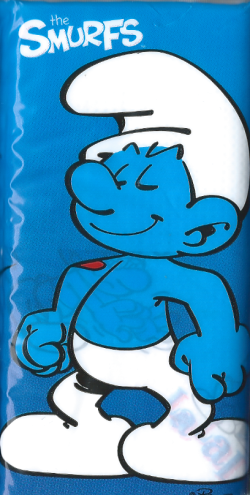 World Cart The Smurfs