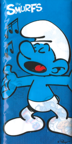 World Cart The Smurfs