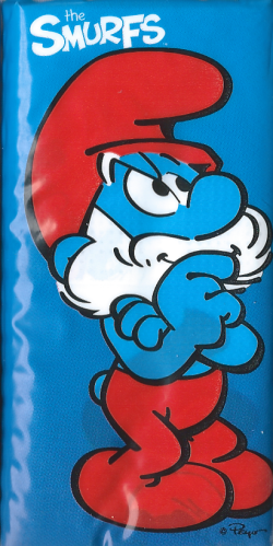 World Cart The Smurfs