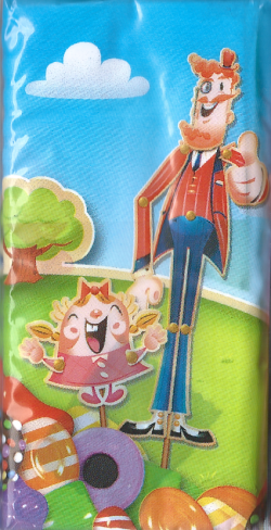 World Cart Candy Crush