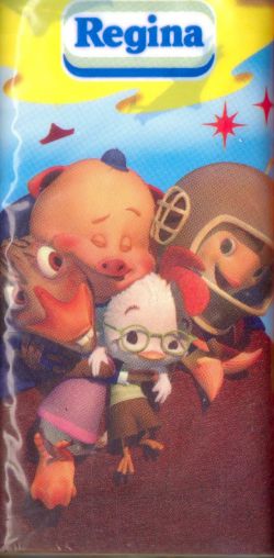 Regina Chicken Little