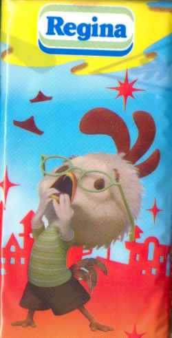 Regina Chicken Little