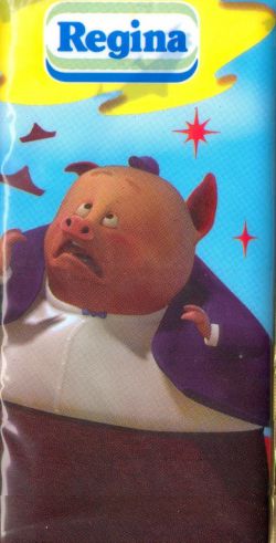 Regina Chicken Little