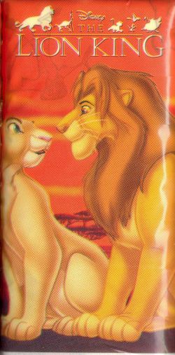 Regina The Lion King