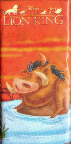 Regina The Lion King