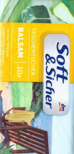 DM Soft & Sicher