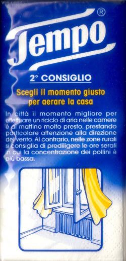 Tempo Plus (2° Consiglio)