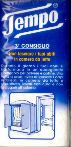 Tempo Plus (3° Consiglio)